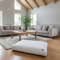 Load image into Gallery viewer, Hundeseng myk og vaskbar for mellomstore og store hunder
