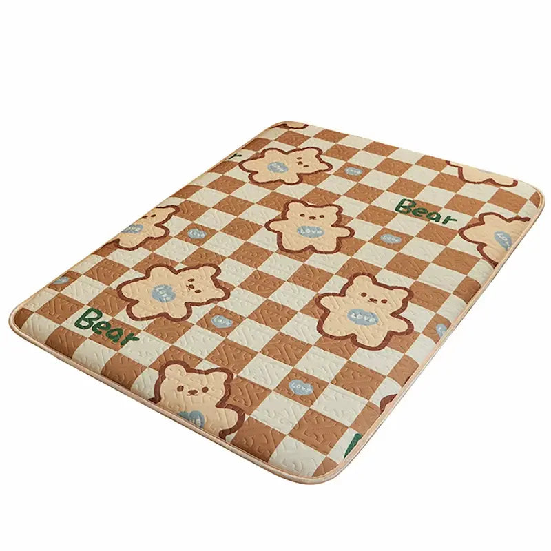 Hundeseng Ortopedisk Stor – Memory Foam, Vannavstøtende