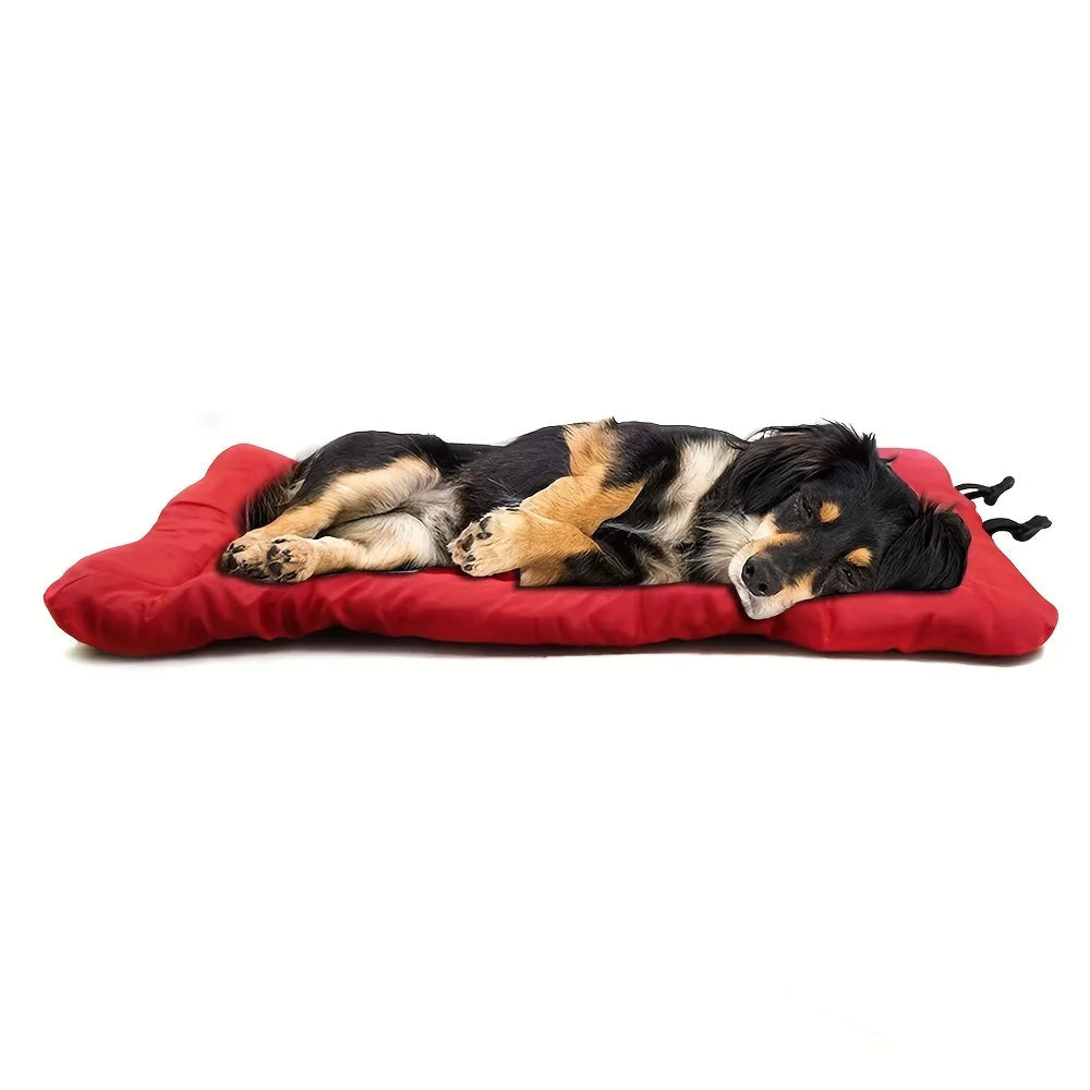 Hundeseng – Tykk, vanntett hundemadrass