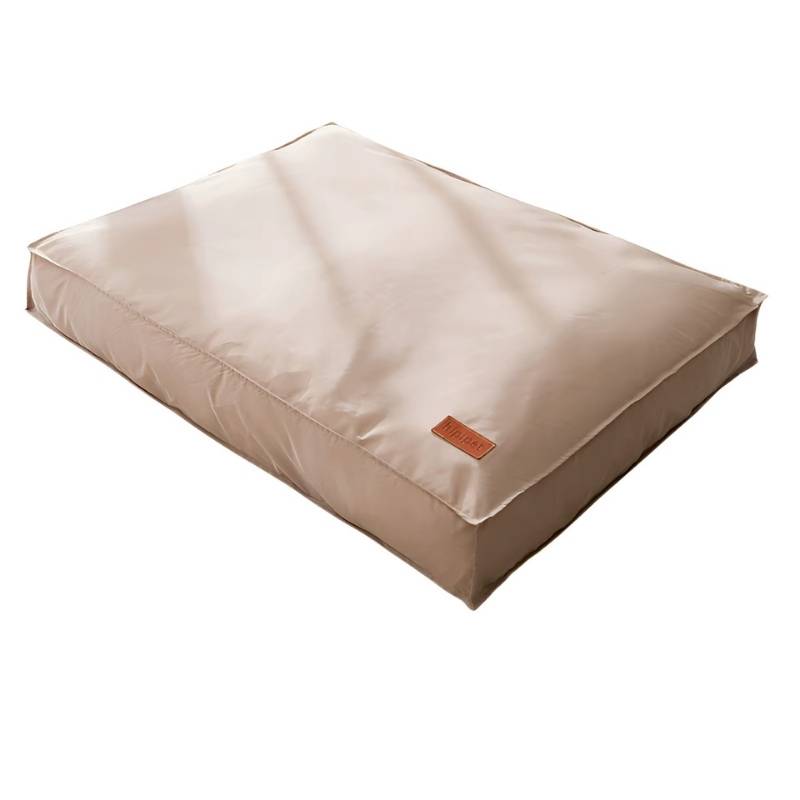 Hundeseng myk og vaskbar for mellomstore og store hunder
