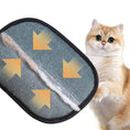Load image into Gallery viewer, Hundeseng pelsfjerner-hanske – myk grooming for seng & sofa
